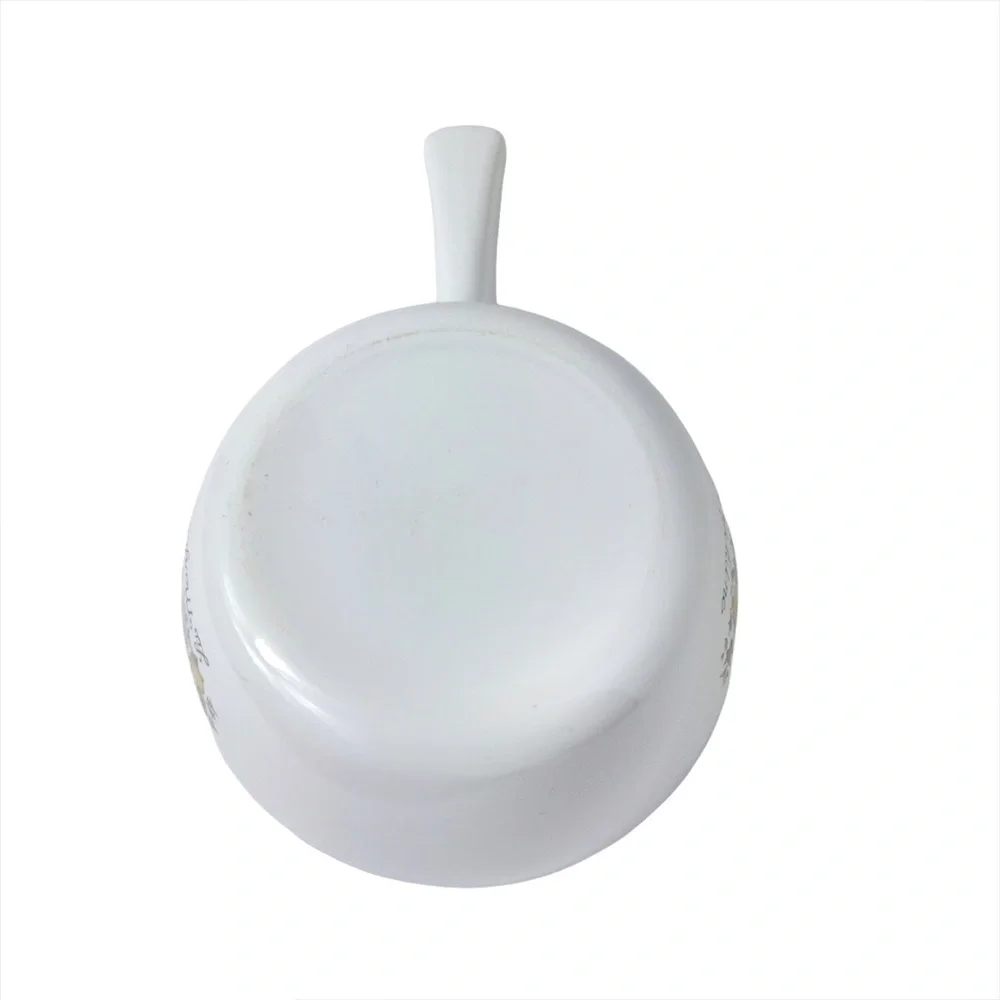 Corningware Blue Flower 1.5 Pint Sauce Pan
